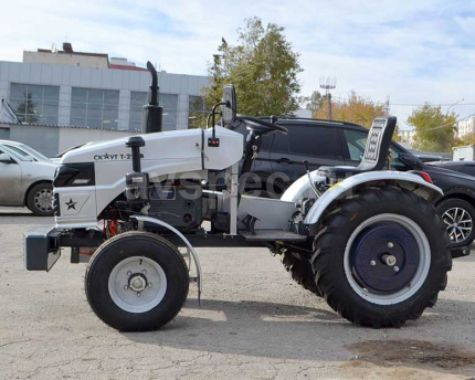 Обзор модели Трактор СКАУТ Т-220B  Трактор Трактор СКАУТ Т-220B