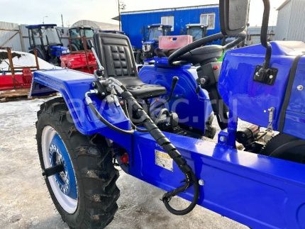 Минитрактор Русич Т-25 ВОМ С ОТВАЛОМ Минитрактор Русич Т-25 ВОМ С ОТВАЛОМ