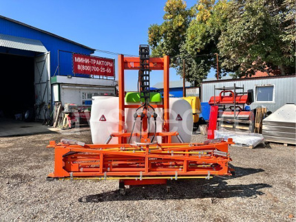 Опрыскиватель полевой навесной ELYTEH800 (MOSH)