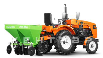 Обзор модели Русич Т18 Чувашпиллер трактор rusich t18 chuvashpiller