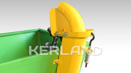 Картофелесажалка двухрядная Kerland СТ-2 Картофелесажалка двухрядная Kerland СТ-2