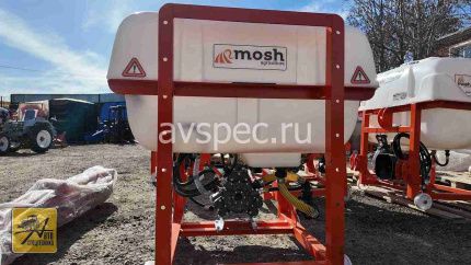 Опрыскиватель полевой навесной PULVASOL300 (MOSH)