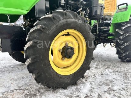 Минитрактор Синтай (Xingtai) XT-244 (I) Минитрактор Синтай (Xingtai) XT-244 (I)