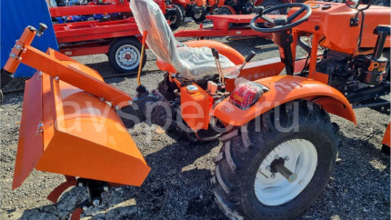 Обзор модели Русич Т18 Чувашпиллер трактор rusich t18 chuvashpiller