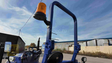 Трактор Lovol ТЕ 244 G III