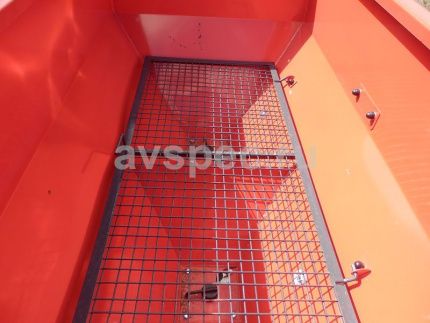 Разбрасыватель минеральных удобрений 800 литров Разбрасыватель минеральных удобрений 800 литров