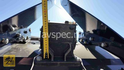 Почвофреза навесная 1GQN-140 S Почвофреза навесная 1GQN-140 S