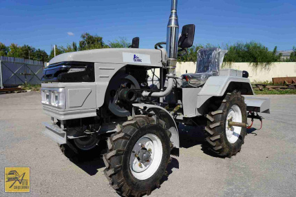 Минитрактор Феникс Р-2 Минитрактор Феникс Р-2