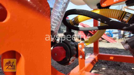 Опрыскиватель полевой навесной PULVASOL300 (MOSH)