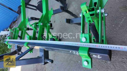 Культиватор-окучник Kerland ОК300