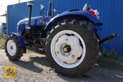 Обзор модели Синтай 244 ХТ трактор xingtai 244 xt