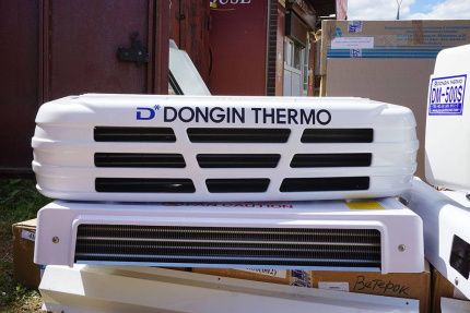 Dongin Thermo DM-100S рефрижератор Dongin Thermo DM-100S рефрижератор