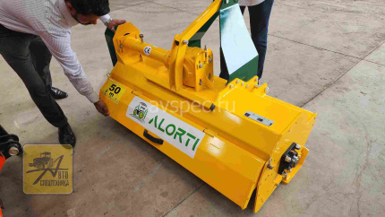 Мульчер косилка измельчитель ML 125
