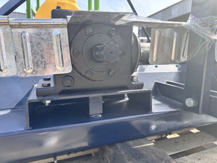 Мульчер (измельчитель) навесной SCQ-180 с катком