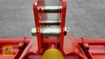 Почвофреза 1GQE 2.2 с боковом редуктором