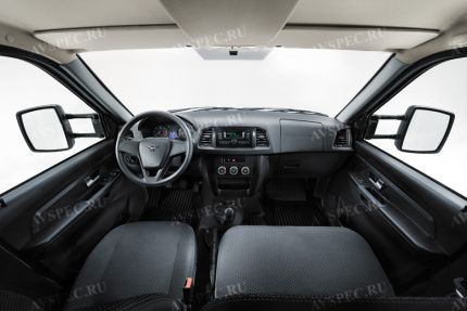 Рефрижератор УАЗ Профи Рефрижератор УАЗ Профи