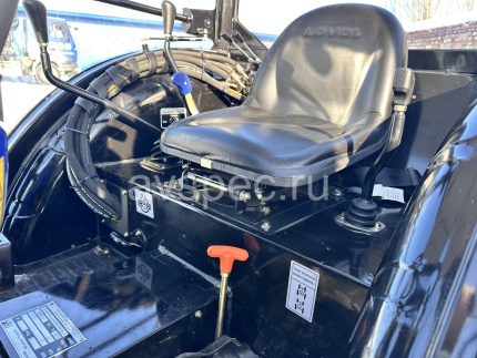 трактор foton lovol te-244