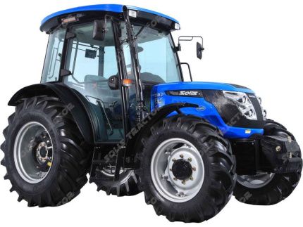 Минитрактор SOLIS 90 Минитрактор SOLIS 90