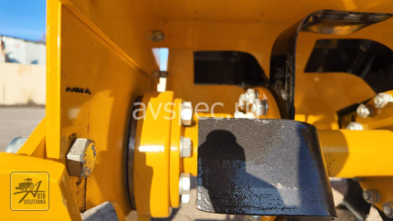 Почвофреза KRT 200