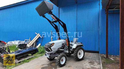 трактор rusich t18 chuvashpiller