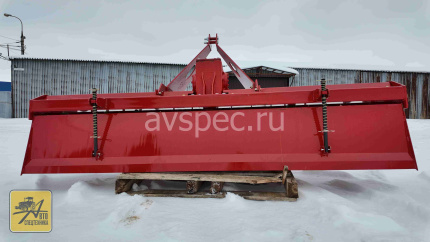Почвофреза 1GQN-220 широкие пластины крепления