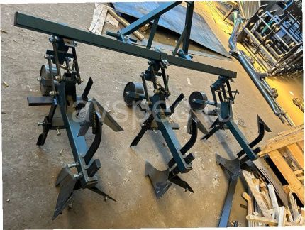 Культиватор-окучник Омис КО-3