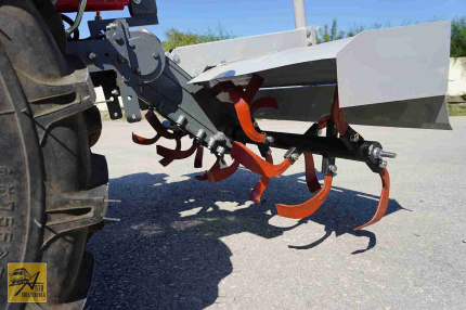 Минитрактор Феникс Р-2 Минитрактор Феникс Р-2