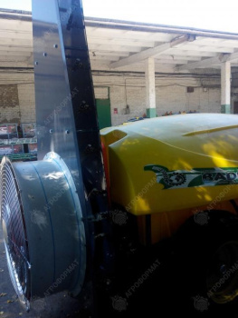 Опрыскиватель прицепной RANGER-W 2000 (BADILLI) Опрыскиватель прицепной RANGER-W 2000 (BADILLI)