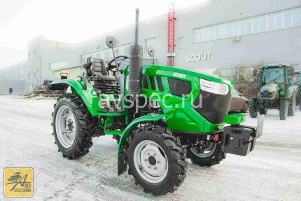 Трактор Трактор Scout TE-254 G3 