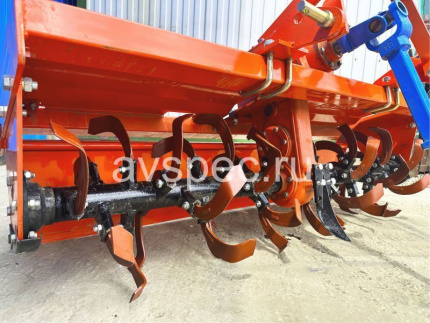 Почвофреза 1GQN-160 со средним редуктором