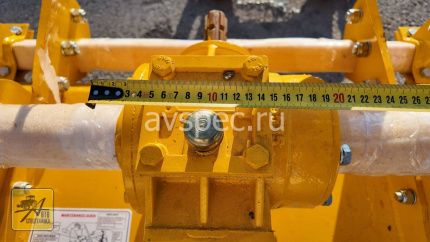 Почвофреза KRT 145