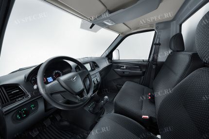 Рефрижератор УАЗ Профи Рефрижератор УАЗ Профи