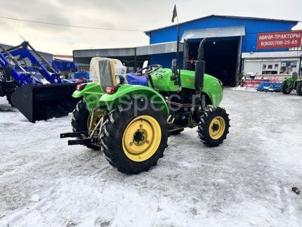 Минитрактор Синтай (Xingtai) XT-244 (I) Минитрактор Синтай (Xingtai) XT-244 (I)