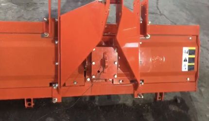 Почвофреза 1GQN-160 с усиленными креплениями Почвофреза 1GQN-160 с усиленными креплениями