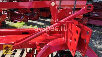 Косилка роторная Уралец 1,35 м (Z-069/1)