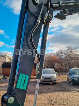 Минитрактор Синтай (Xingtai) XT-244 (I) с фронтальным погрузчиком Минитрактор Синтай (Xingtai) XT-244 (I) с фронтальным погрузчиком