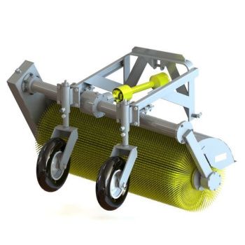 Щетка подметальная МКЩ-1,5 Щетка подметальная МКЩ-1,5