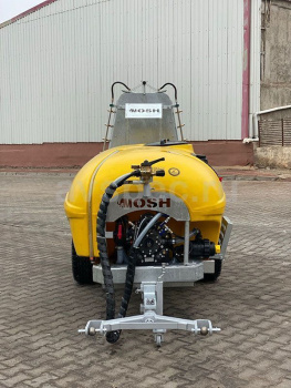 Опрыскиватель вентиляторный прицепной TORNADO2000 (MOSH)