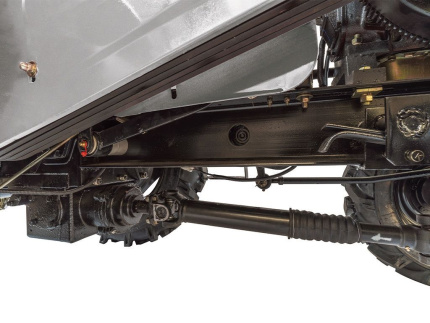 Обзор модели Трактор СКАУТ T-244B  Трактор Трактор СКАУТ T-244B