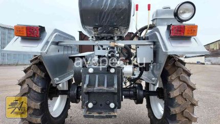 Минитрактор Феникс Р-2