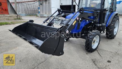 трактор foton lovol te-244