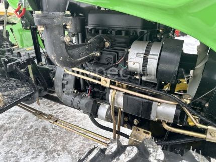 Минитрактор Синтай (Xingtai) XT-244 (I) Минитрактор Синтай (Xingtai) XT-244 (I)