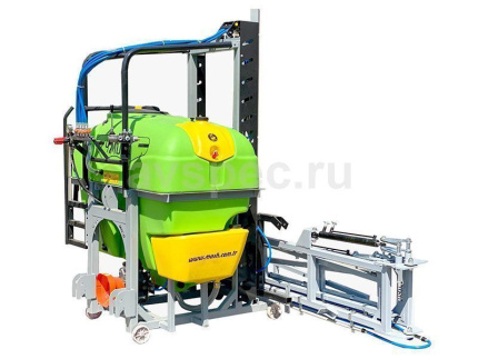 Опрыскиватель полевой навесной X FORCE600 (MOSH)