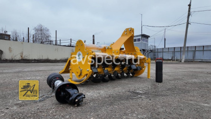 Почвофреза KRT 150