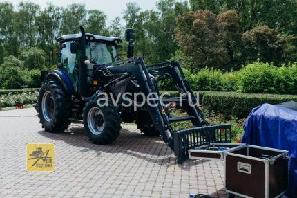 Трактор Трактор Scout Series  TD Premium G3 