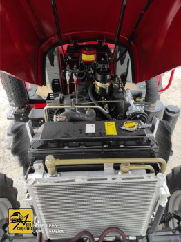 Трактор Dongfeng DF-804 Трактор Dongfeng DF-804