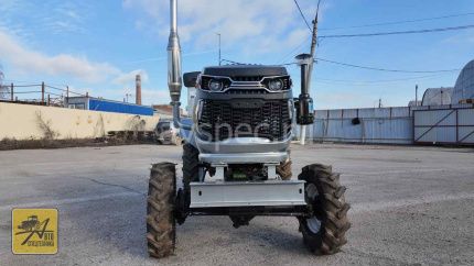 трактор rusich t18 chuvashpiller