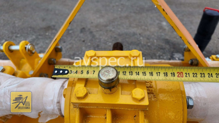 Почвофреза KRT 150