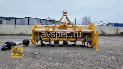 Почвофреза KRT 150