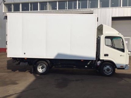 Фургон JAC N 56 Фургон JAC N 56
